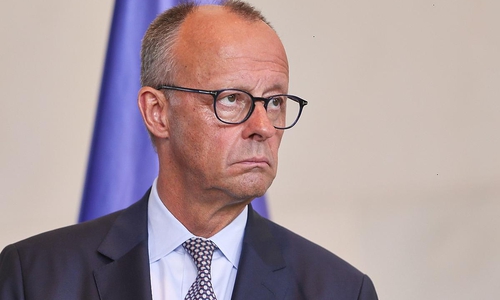 Friedrich Merz (Archiv)