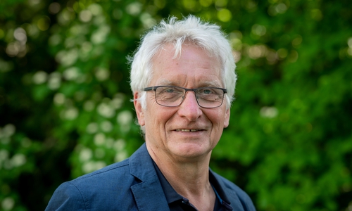 GRÜNEN-Sprecher Holger Barkhau