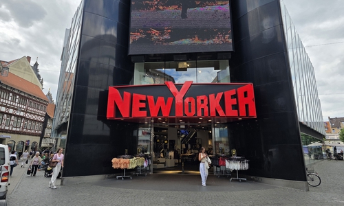 Die Führungsebene bei NEW YORKER hat sich neu strukturiert. 