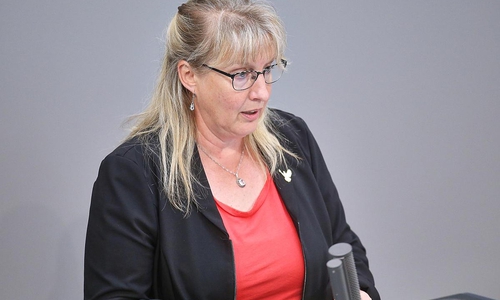 Ina Latendorf (Archiv)