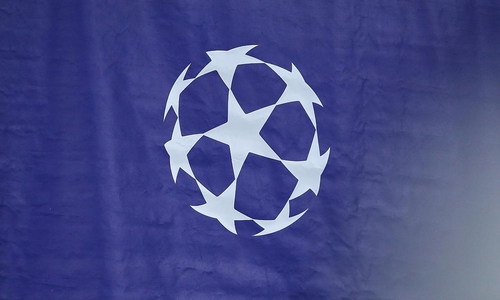 Champions-League-Logo (Archiv)