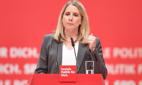 Verena Hubertz (Archiv)