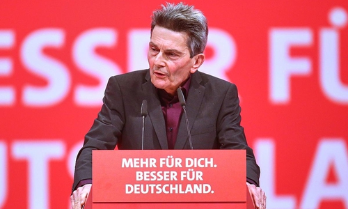 Rolf Mützenich (Archiv)