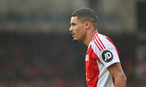 Danilho Doekhi (Archiv)