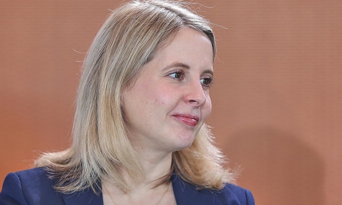 Verena Hubertz (Archiv)