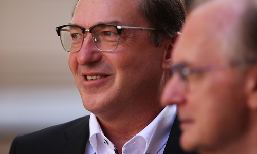 Alexander Dobrindt und Reiner Haseloff am 14.08.2025