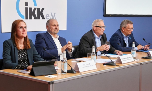 Pressekonferenz: IKK e.V. am 26.08.2025