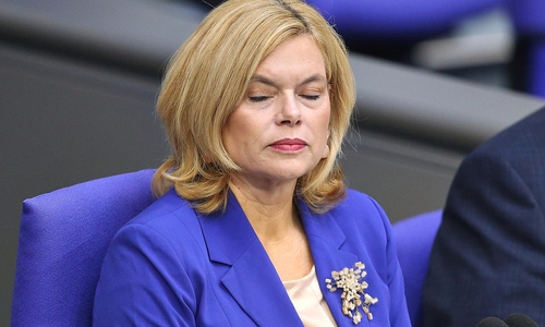 Julia Klöckner (Archiv)