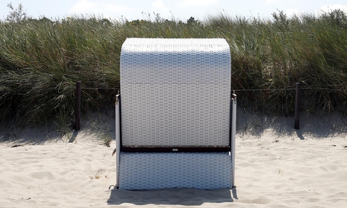 Strandkorb (Archiv)