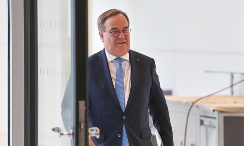 Armin Laschet (Archiv)