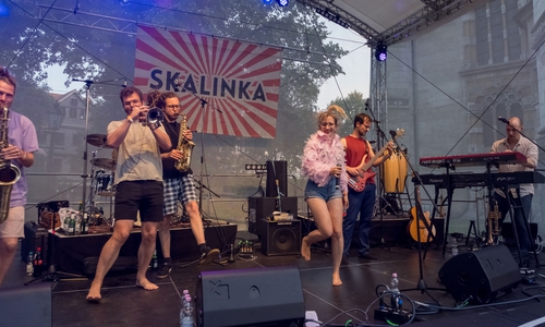 Impressionen vom Altstadtfest Wolfenbüttel.