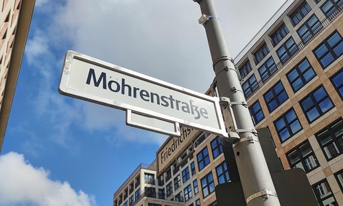 Mohrenstraße (Archiv)