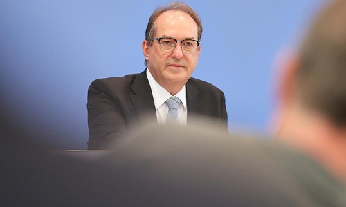Alexander Dobrindt am 21.08.2025