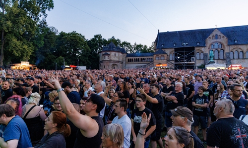 Völkerball Goslar