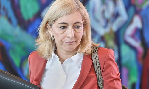 Nina Warken am 06.08.2025