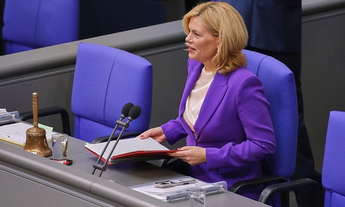 Julia Klöckner (Archiv)