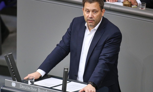 Lars Klingbeil (Archiv)