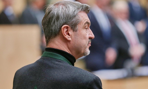 Markus Söder (Archiv)