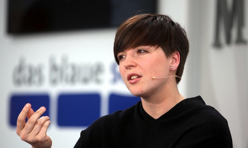 Dorothee Elmiger (Archiv)