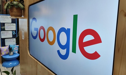 Google-Logo (Archiv)