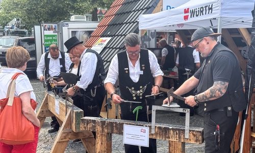 Impressionen vom Altstadtfest Wolfenbüttel.