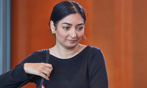 Reem Alabali Radovan (Archiv)