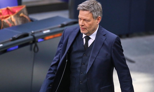 Robert Habeck (Archiv)