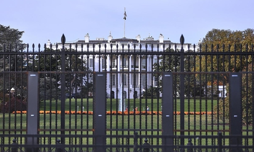 Weißes Haus (Archiv)