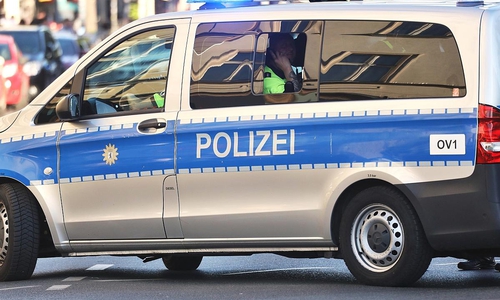 Polizei (Archiv)