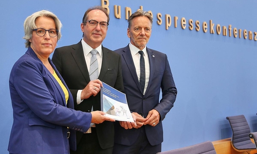 Bundeslagebild Sexualdelikte zum Nachteil von Kindern und Jugendlichen 2024 am 21.08.2025