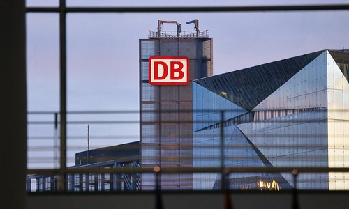 Deutsche Bahn (Archiv)
