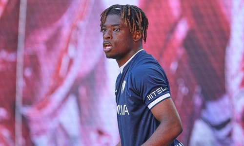 Samuel Bamba (VfL Bochum) (Archiv)