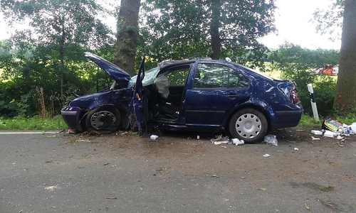 Lichtbild Pkw (Archiv)