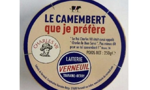 Auch dieser Käse ist betroffen.