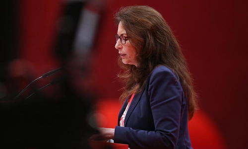 Yasmin Fahimi (Archiv)