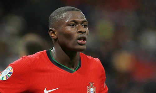 Nuno Mendes (Archiv)