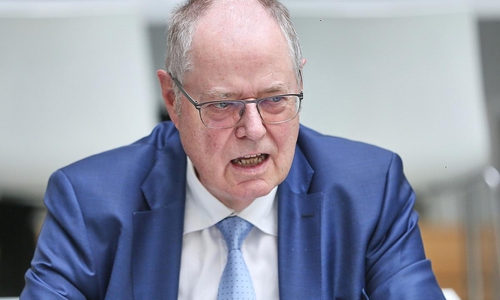 Peer Steinbrück (Archiv)