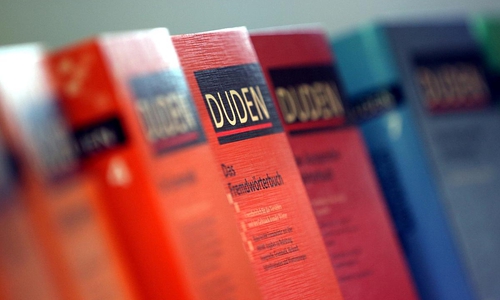 Duden-Ausgaben (Archiv)