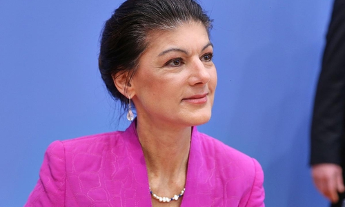 Sahra Wagenknecht (Archiv)