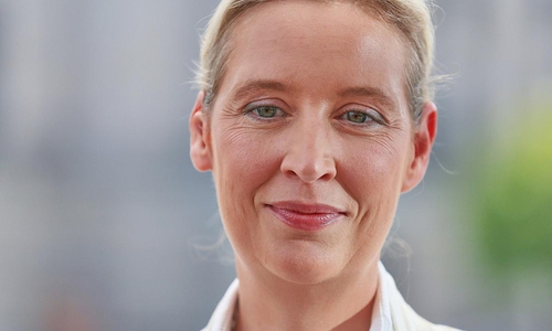 Alice Weidel (Archiv)
