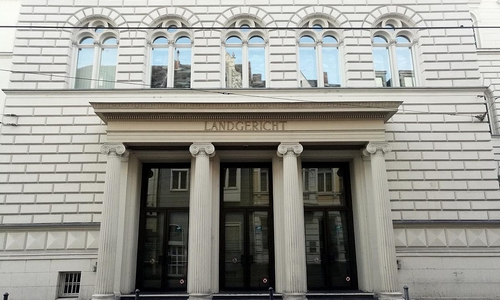 Landgericht Bonn (Archiv)