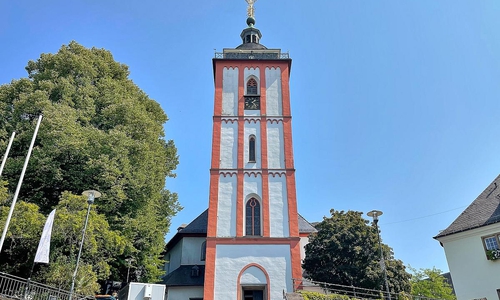 Nikolaikirche (Archiv)