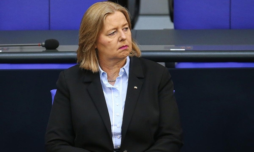 Bärbel Bas (Archiv)