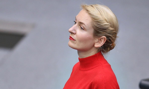 Ines Schwerdtner (Archiv)