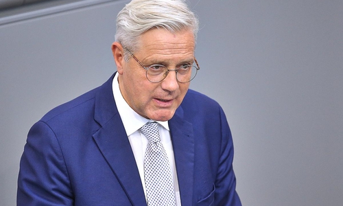 Norbert Röttgen (Archiv)