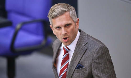 Sascha van Beek (Archiv)