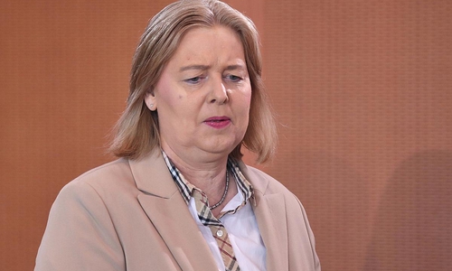 Bärbel Bas (Archiv)