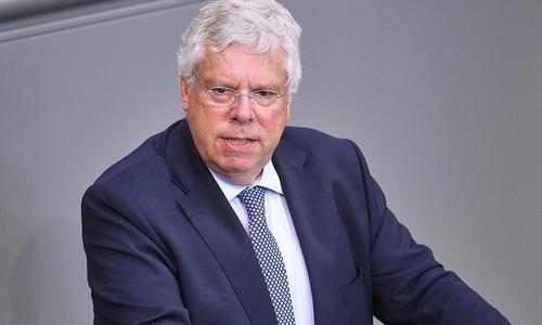 Jürgen Hardt (Archiv)