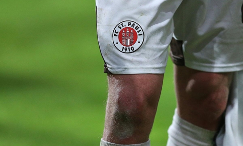 Spieler des FC St. Pauli (Archiv)