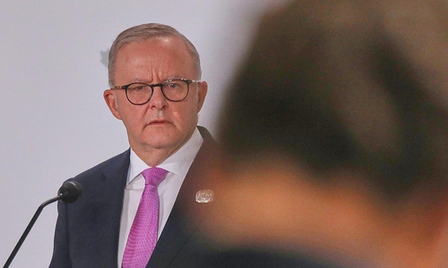 Anthony Albanese (Archiv)